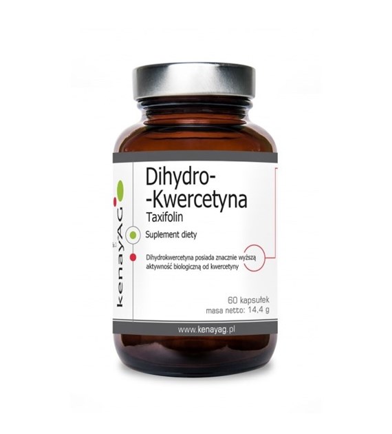 KENAY Taxifolin 92% Dihydroquercetin (60 caps)