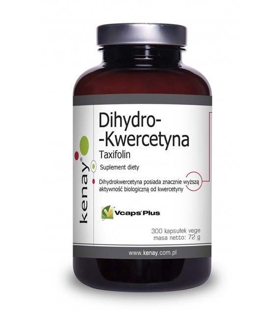 KENAY Taxifolin 92% Dihydroquercetin (300 caps)