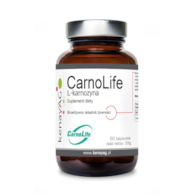 KENAY CarnoLife L-Karnozyna (60 kaps.)