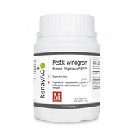 KENAY MEGA NATURAL BP grape seed extract (300 caps)