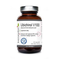 KENAY Ubichinol Koenzym Q10 V100 (60 kaps.)