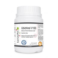 KENAY Ubichinol Koenzym Q10 V100 (300 kaps.)