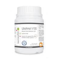 KENAY Ubichinol Koenzym Q10 V100 (300 kaps.)