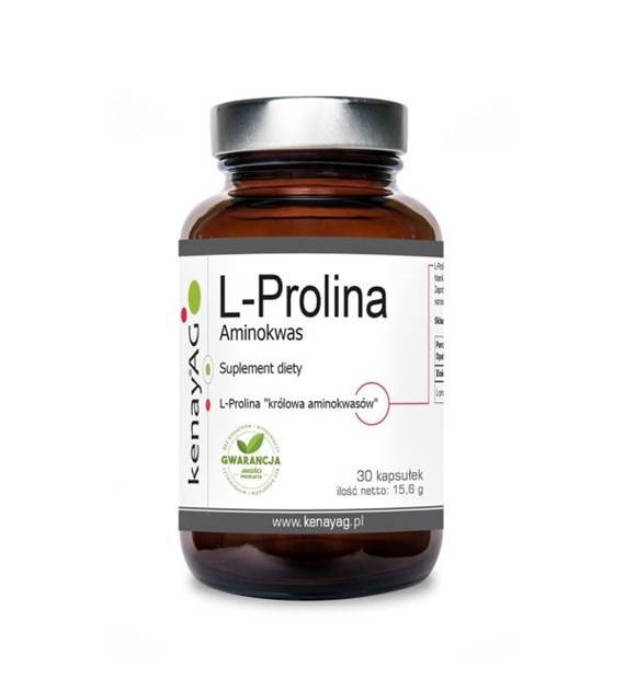 KENAY L-Prolina (60 kaps.)