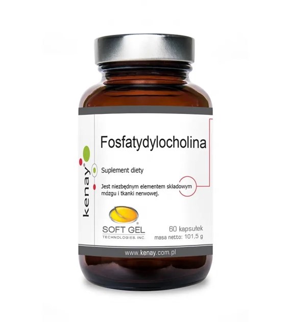 KENAY Phosphatidylcholine (60 caps)