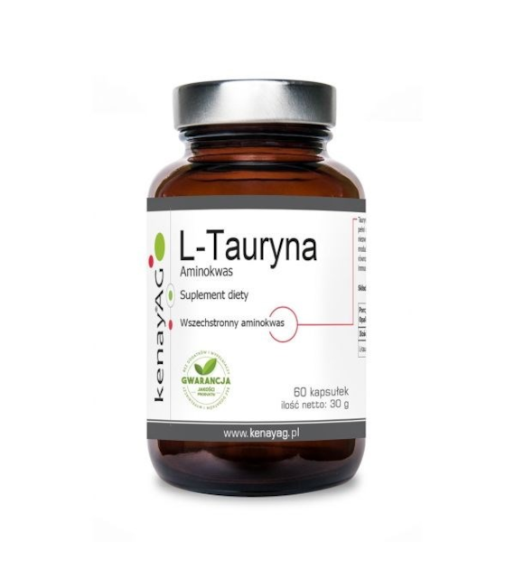 KENAY L-Tauryna (60 kaps.)