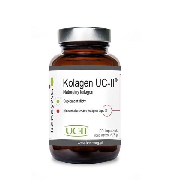 KENAY Collagen UC-II (30 caps)