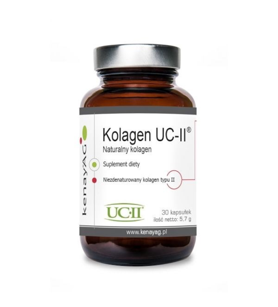 KENAY Kolagen UC-II (30 kaps.)