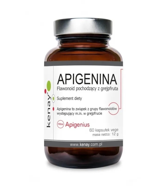 KENAY Apigenina (60 kaps.)