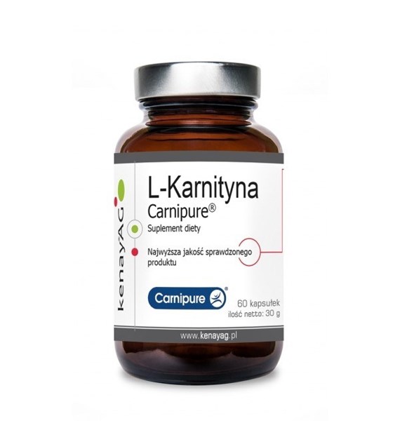 KENAY L-Carnitine Carnipure (60 caps)