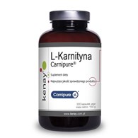 KENAY Carnipure L-carnitine (300 caps)