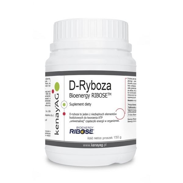 KENAY D-ribose (150 g / 5,291 oz.)