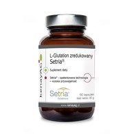KENAY Glutathione reduced Setria (60 caps)