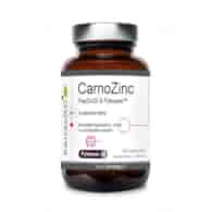 KENAY CarnoZinc - Karnozyna Cynk i Lactobacillus (60 kaps.)