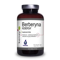 KENAY Berberine Rebersa (300 caps)