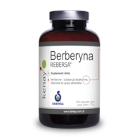 KENAY Berberyna (300 kaps.)
