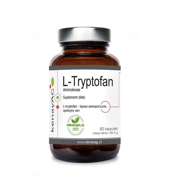 KENAY Tryptophan (60 caps)