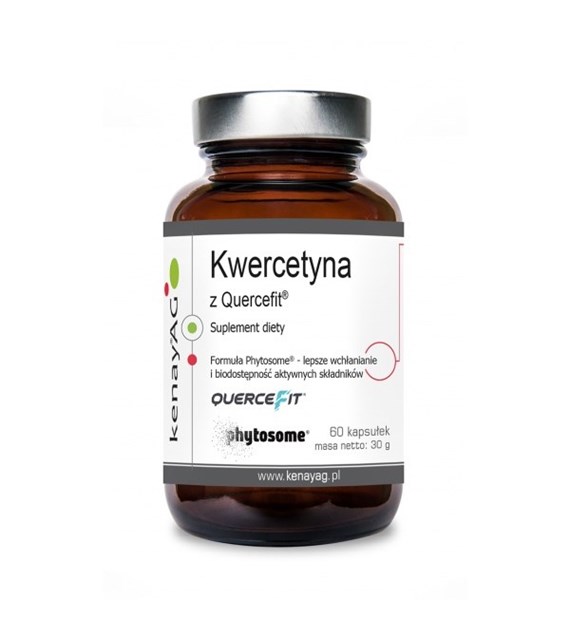 KENAY Quercetin Quercefit (60 caps)