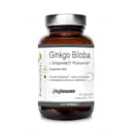 KENAY Ginkgo Biloba z Ginkgoselect Phytosome (60 kaps.)