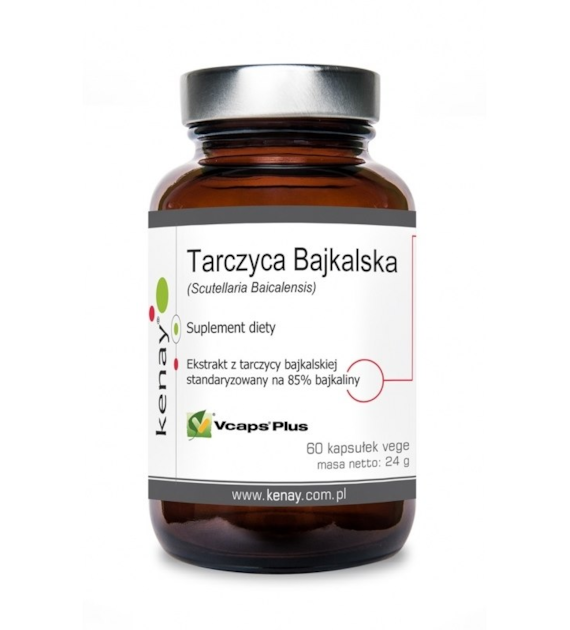 KENAY Baikal skullcap (60 caps)