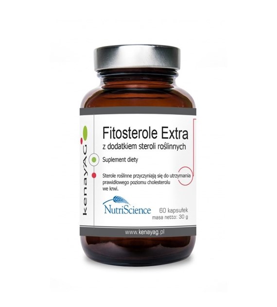 KENAY Phytosterols extra (60 caps)