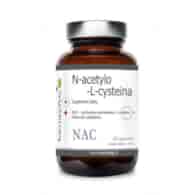 KENAY NAC - N-Acetylo-L-Cysteina (60 kaps.)