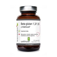 KENAY Beta 1,3/1,6 glucan with Wellmune (60 caps)