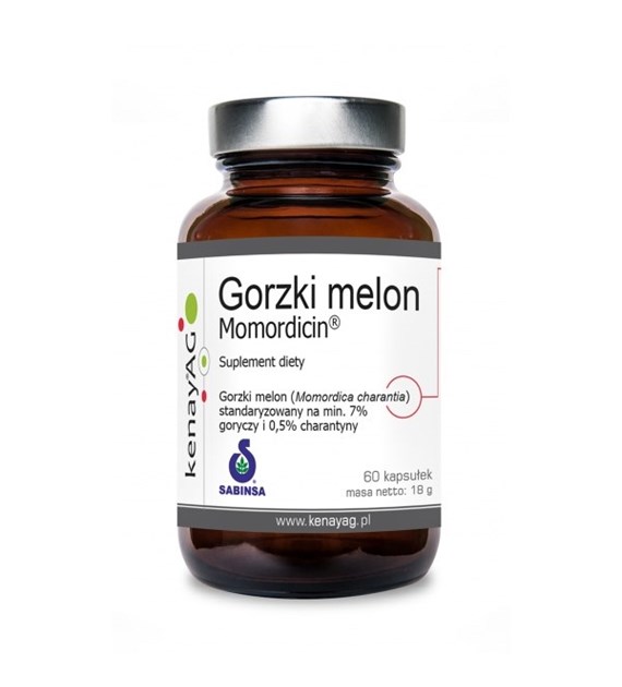 KENAY Bitter Melon Momordicin (60 caps)