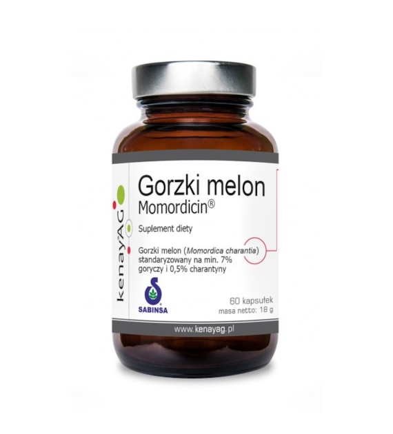 KENAY Bitter Melon Momordicin (60 caps)
