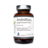 KENAY AndroMass - Apigenina + Gorzki melon (60 kaps.)