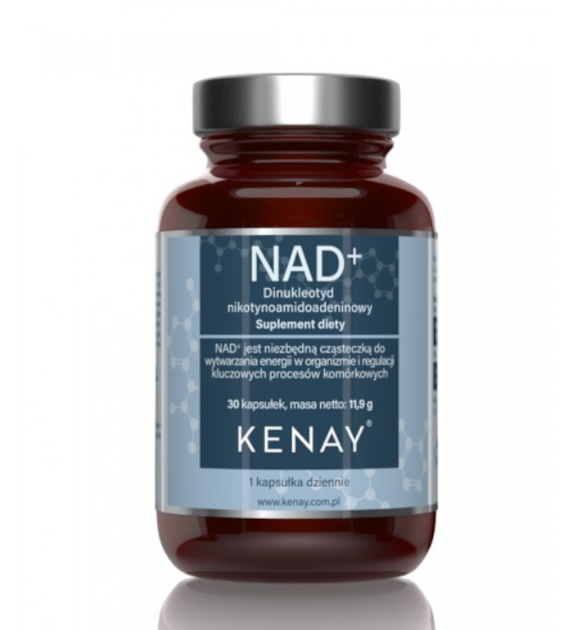 KENAY NAD+ (30 kaps.)