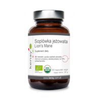 KENAY EKO Soplówka Jeżowata - Lion's Mane (60 kaps.)