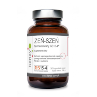 KENAY Ginseng fermented GS15-4 (30 caps)