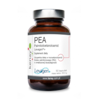 KENAY PEA Palmitoiloetanoloamid Levagen + 350 mg  (60 kaps.)