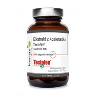 KENAY Kozieradka - Testofen (60 kaps.)