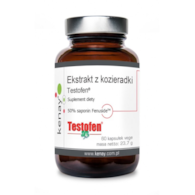 KENAY Kozieradka - Testofen (60 kaps.)