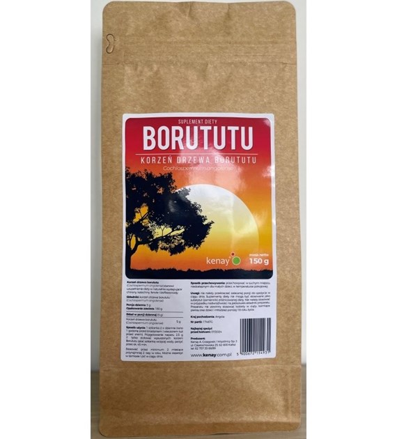 CHA DA SAUDE Borututu doypack (150 g)