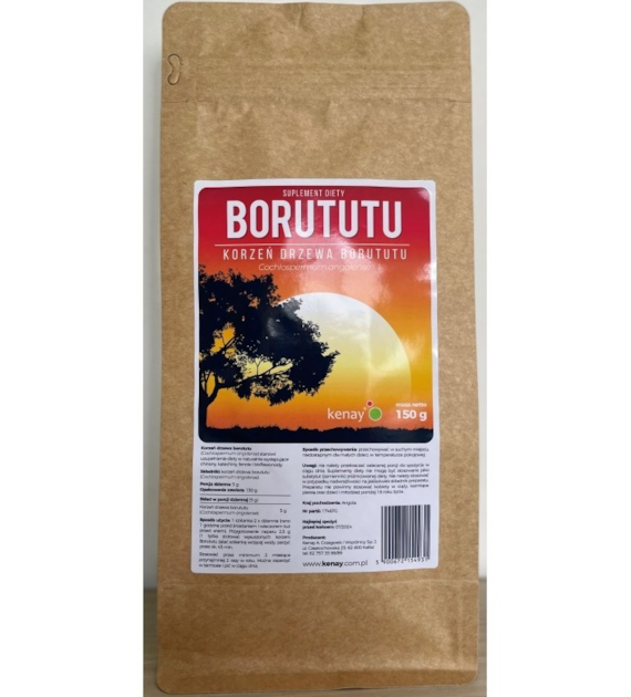 CHA DA SAUDE Borututu doypack (150 g)