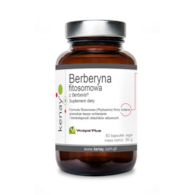 KENAY Berberyna fitosomowa z Berbevis (60 kaps.)