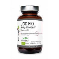 KENAY Kelp Iodine Source PureSea (60 caps)