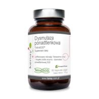 KENAY SOD 750 IU - Dysmutaza ponadtlenkowa TetraSOD (60 kaps.)