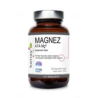 KENAY Magnesium ATA Mg (60 caps)
