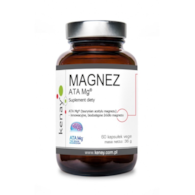 KENAY Magnez ATA Mg (60 kaps.)