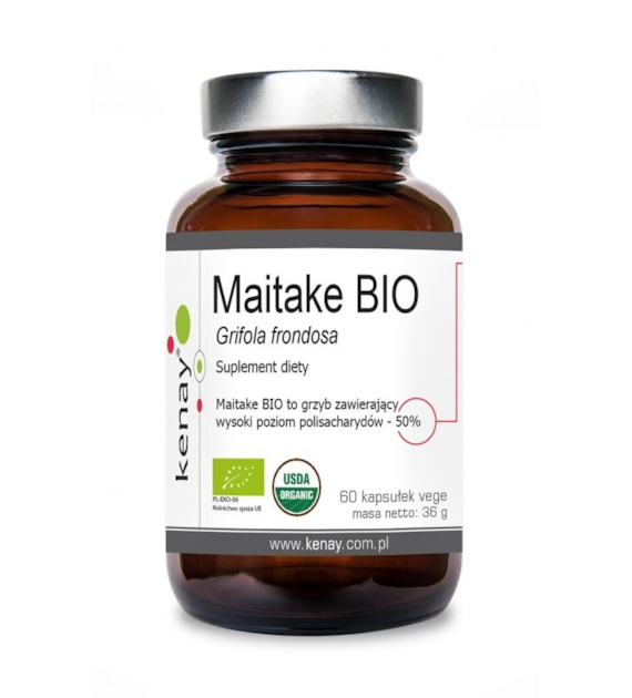 KENAY EKO Maitake (60 kaps.)