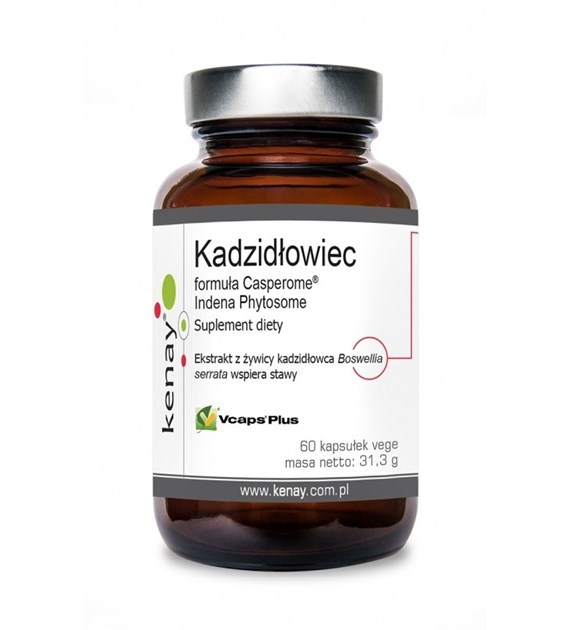 KENAY Boswellis Casperome Indena Phytosome - extract (60 caps)