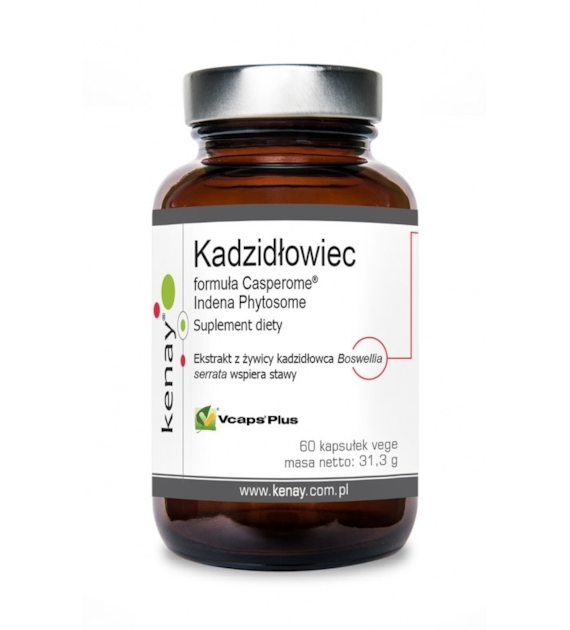 KENAY Boswellis Casperome Indena Phytosome - extract (60 caps)