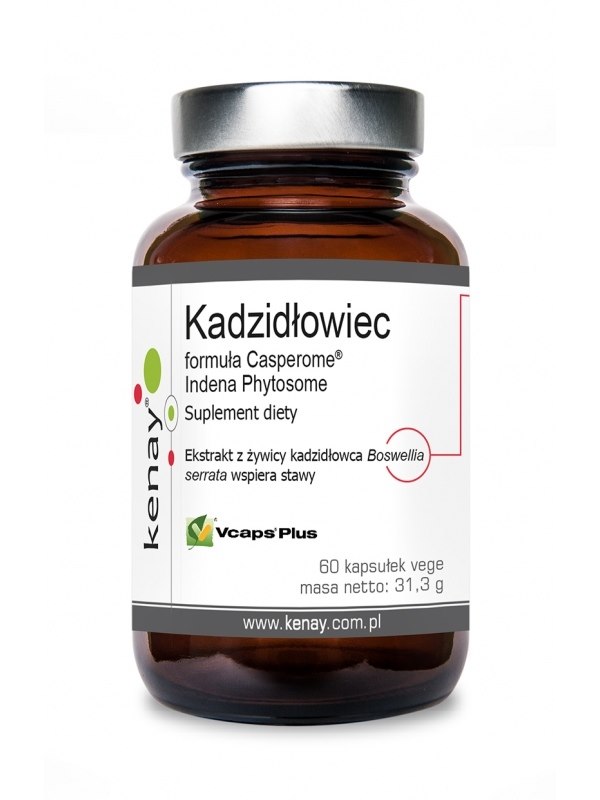 KENAY Boswellis Casperome Indena Phytosome - extract (60 caps)