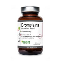 KENAY Bromelain, Bromelami Retard (60 caps)