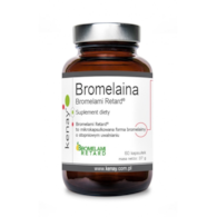 KENAY Bromelaina - Bromelami Retard (60 kaps.)
