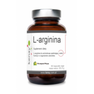 KENAY L-Arginina (60 kaps.)